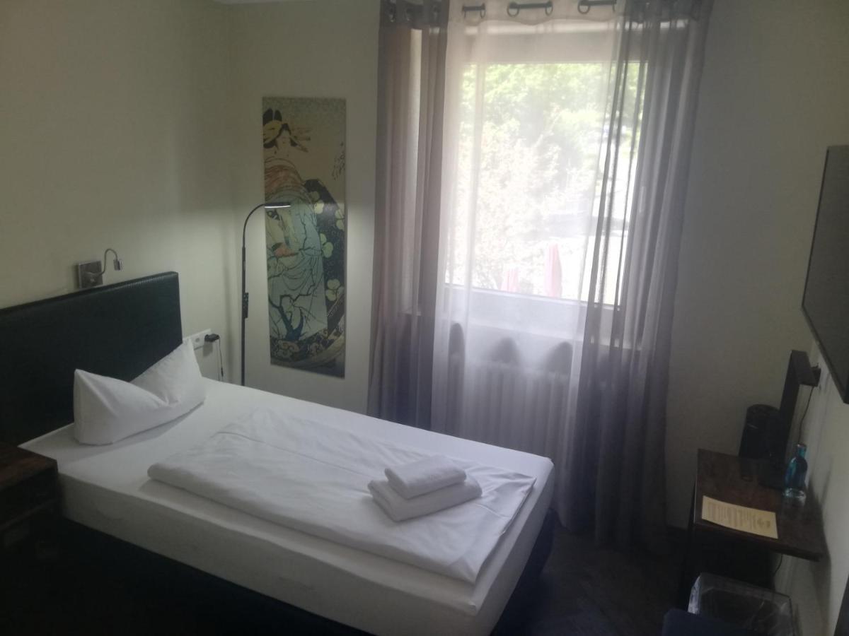 Budget Single Room